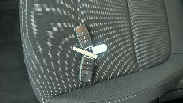 Kia Rio 1.0 T GDi 2 5dr DCT Petrol Hatchback